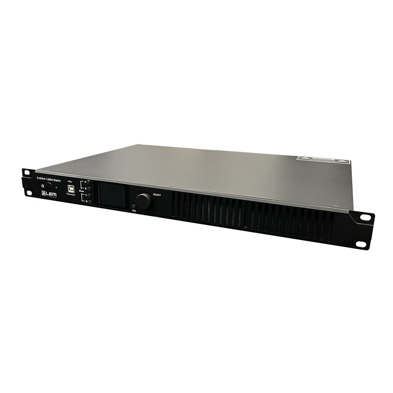 LEM Commercial D-Drive 1.8K4-Dante D-DRIVE 1.8K4-DANTE - 2