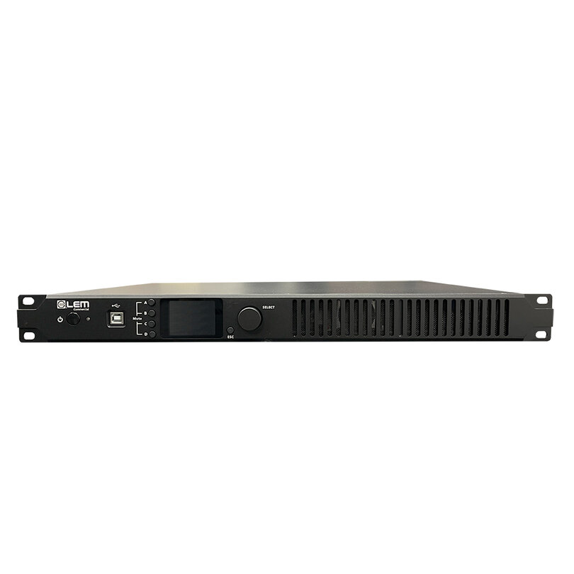 LEM Commercial D-Drive 1.8K4-Dante D-DRIVE 1.8K4-DANTE - 3