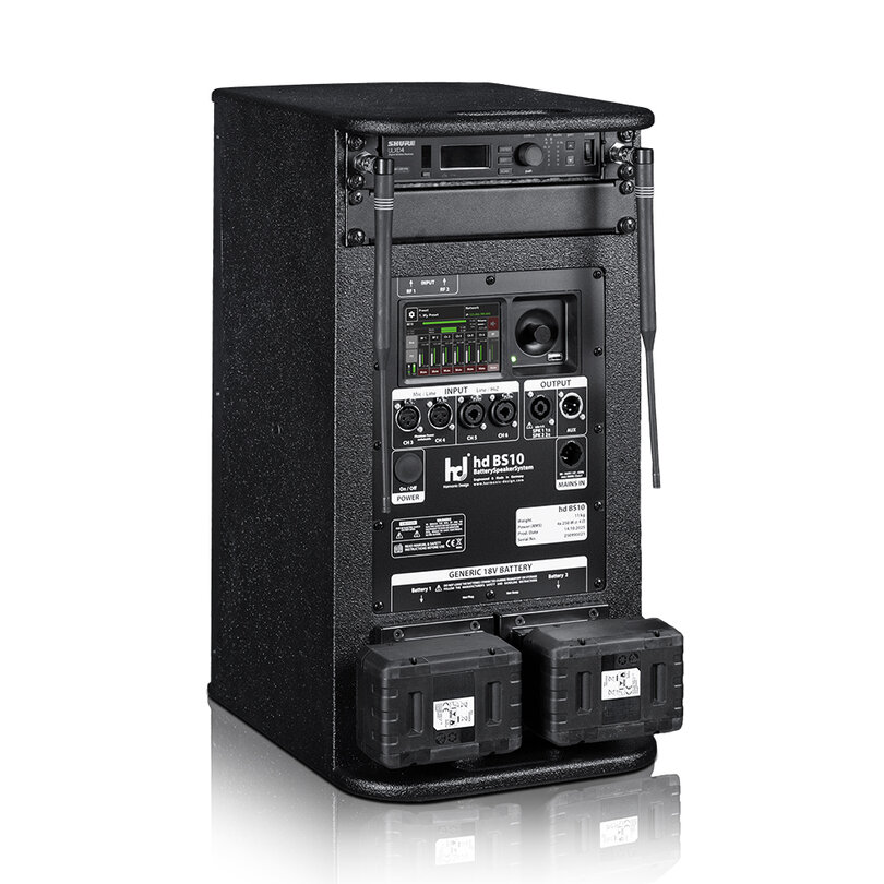 Harmonic Design BS10-MKT 60610MKT - 2