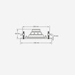 Audiophony PA CHP610  H9756 - 1