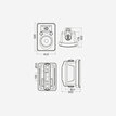 Audiophony PA EHP660IPw  H10920 - 1