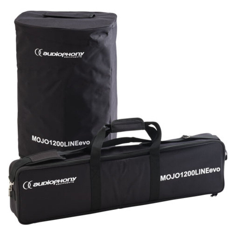 Audiophony MOJO1200LINEevo  H11174 - 8