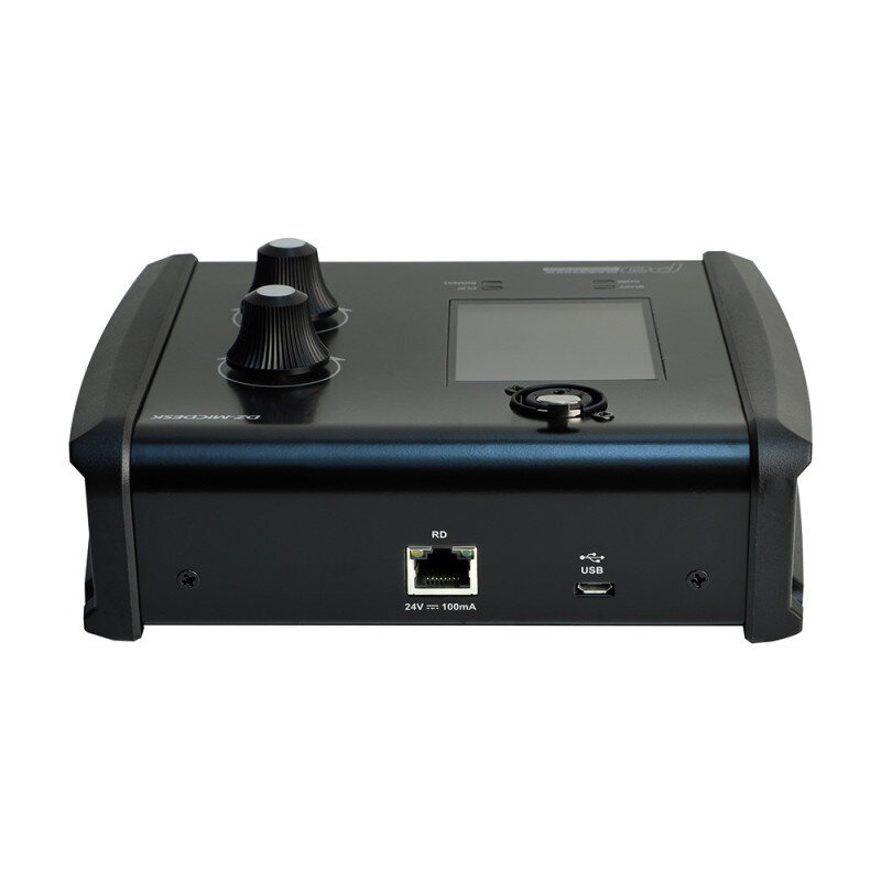 Audiophony PA DZ-MICDESK H11395 - 2