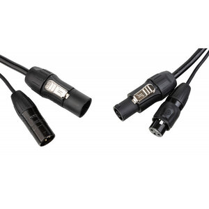 Hilec PCT1-COMBI-XLR3-1M5 B01473