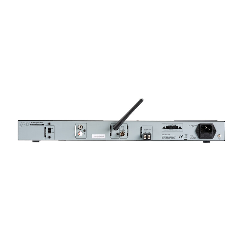 Audiophony PA MPU130+ H11640 - 1
