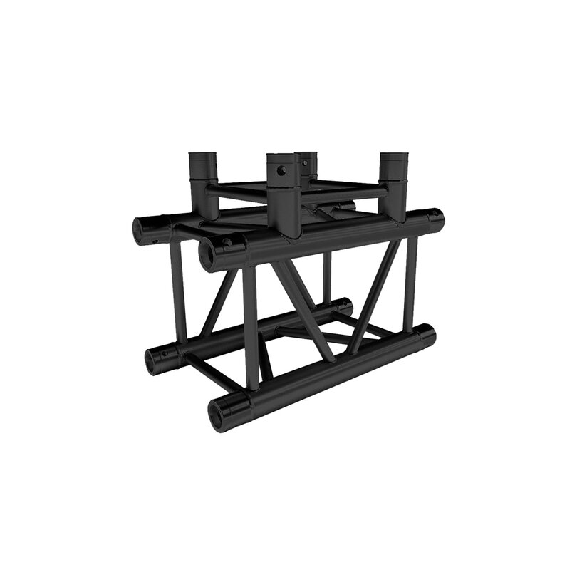 Contestage QUATRO-A03 blk -Corner 290 heavy 3dir. 90°+ couple H11653