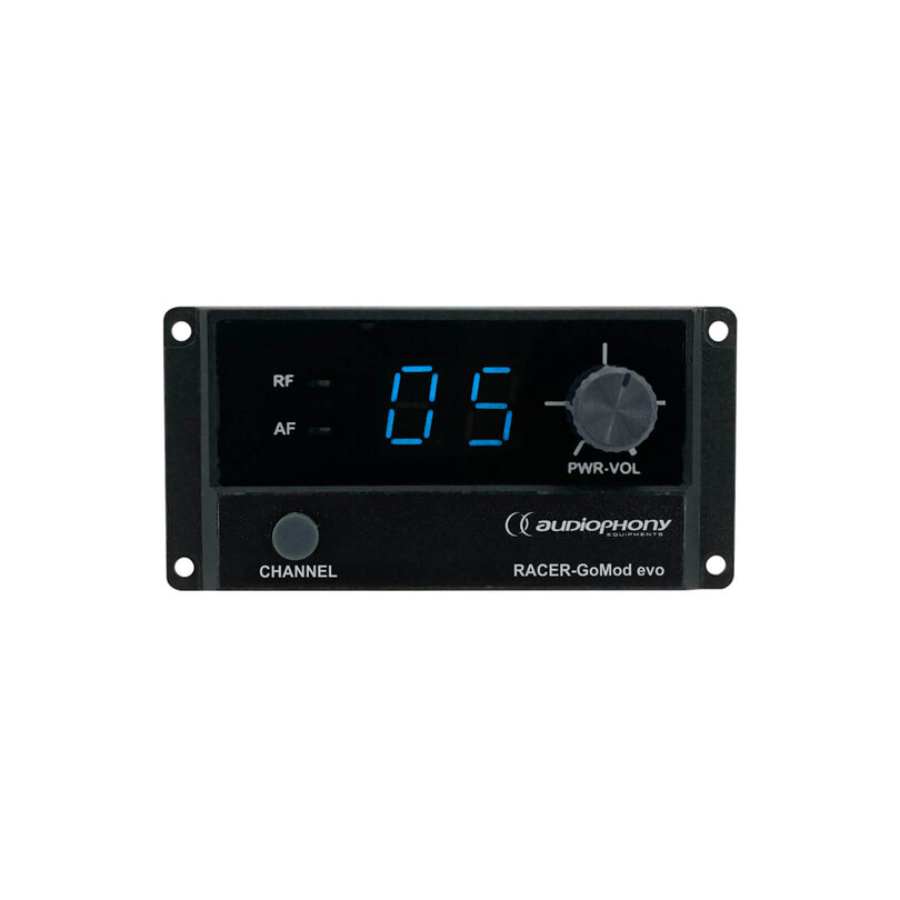 Audiophony RACER-GoModF5 evo H11668 - 1