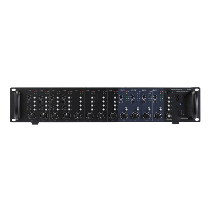 Audiophony PA PREZONE444 MKII H11767