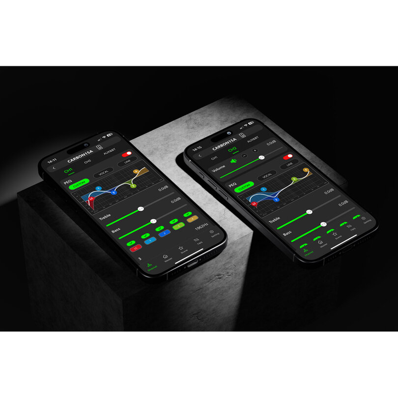 Audiophony CARBON15A H11710 - 10