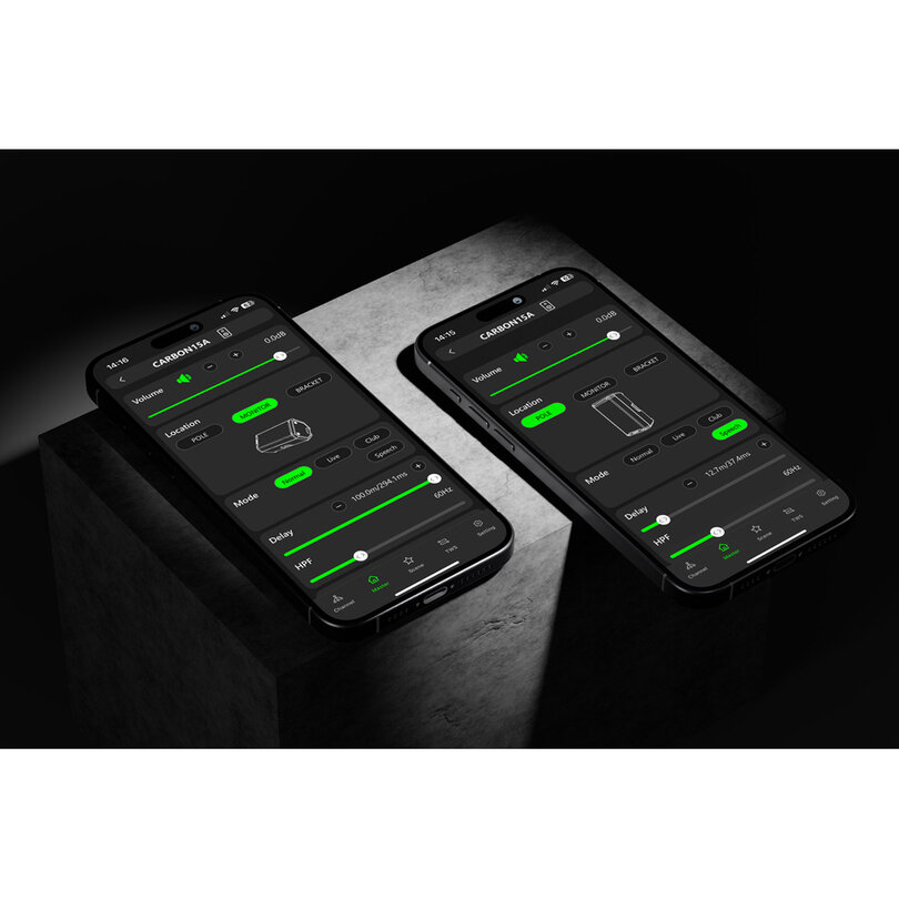 Audiophony CARBON12A H11709 - 10