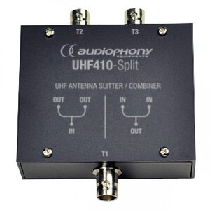 Audiophony UHF410-Split  H10278
