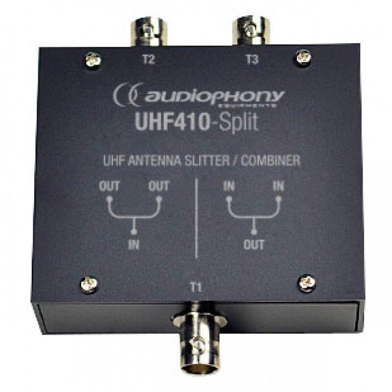 Audiophony UHF410-Split  H10278