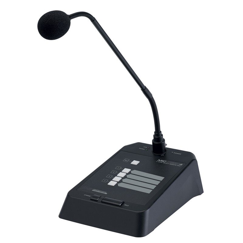 Audiophony PA MIC-DESK4  H10509