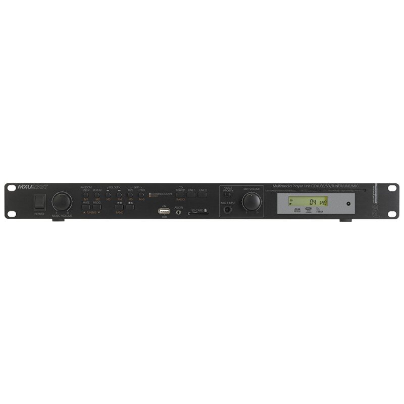 Audiophony MXU230T H10182