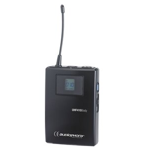 Audiophony UHF410-Body  H10273