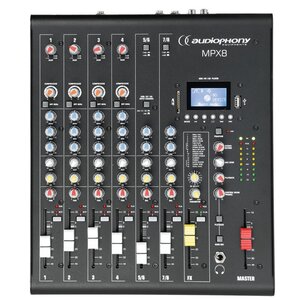 Audiophony MPX8  H10906