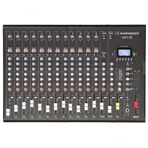 Audiophony MPX16  H10908
