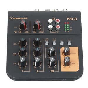 Audiophony Mi3  H10909