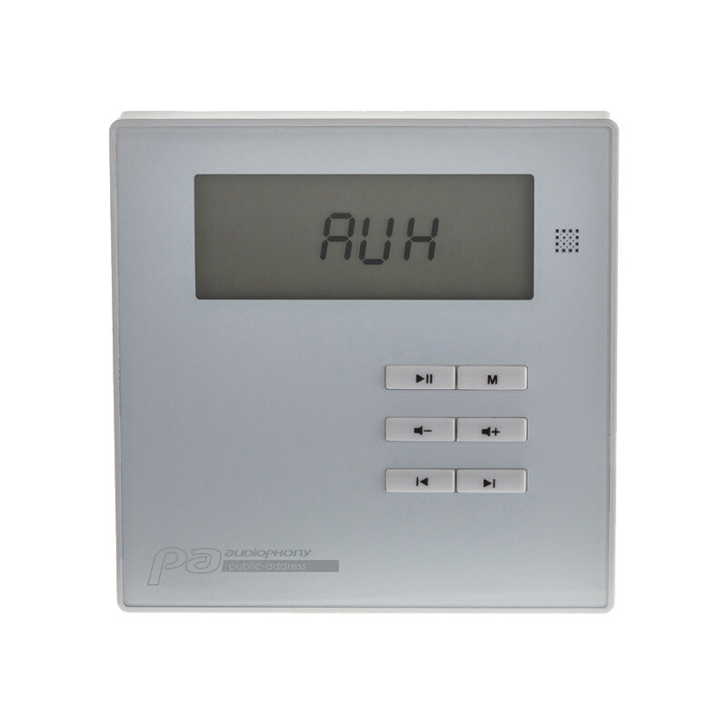 Audiophony PA WALLAMPmedia  H10930