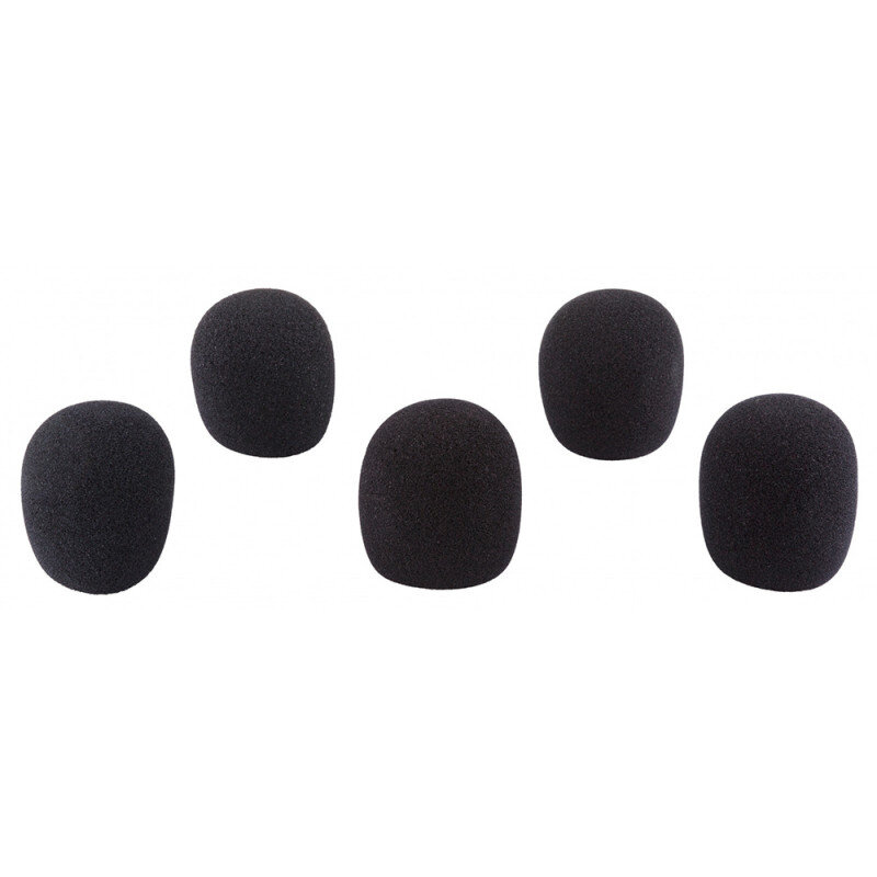 Hilec WINDSCREEN BLACK  B00415