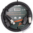 Hilec Combicable IEC/XLR 1.3M  B01255