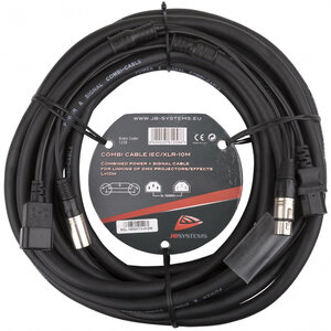 Hilec Combicable IEC/XLR 10M  B01258