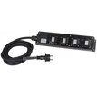 Hilec MULTISOCKET4PRO-G-3M  B01388