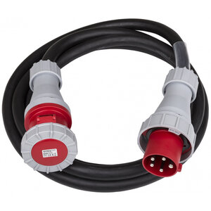 Hilec CEE-CABLE-63A-5G16-5M  B01394