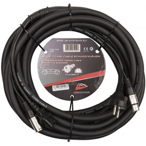 Hilec AUDIO COMBI10 Schuko  B01404