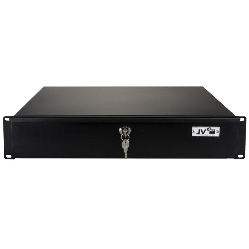 Hilec RACK DRAWER 2U  B03194