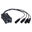 Audiophony BOXRJ4XM3  H11043