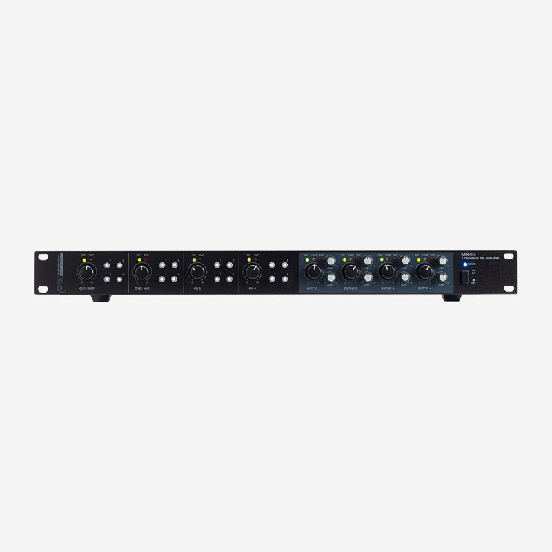 Audiophony PA MX44  H11018