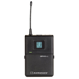 Audiophony UHF410-BODY-F5  H11028