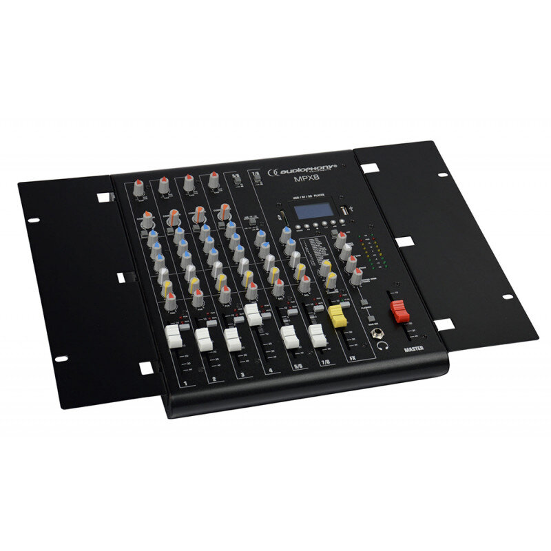 Audiophony MPX8-RACK  H10985