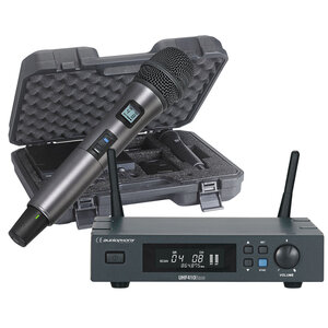 Audiophony PACK-UHF410-Hand-F5  H11142