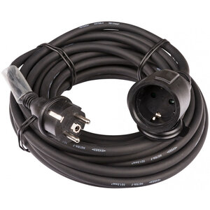 Hilec POWERCABLE-3G1,5-15M-G  B01456