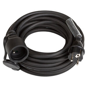 Hilec POWERCABLE-3G1,5-20M-F  B01453