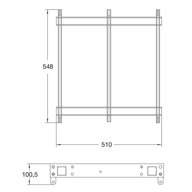 Audiophony HL-BUMPER H10521 - 1