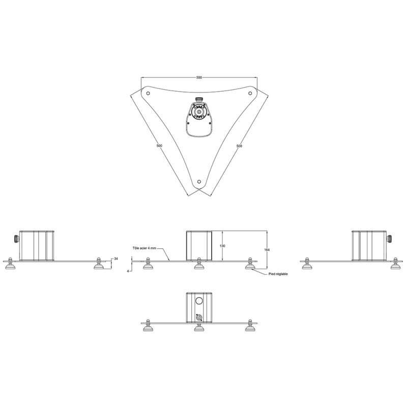 Audiophony iLINEbasew  H10941 - 2