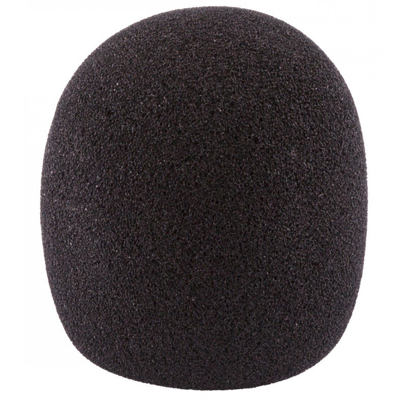 Hilec WINDSCREEN BLACK  B00415 - 1