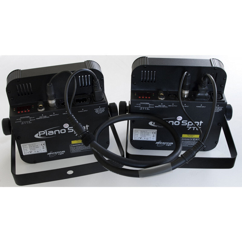 JB Systems Combicable IEC/XLR 5M  B01257 - 1