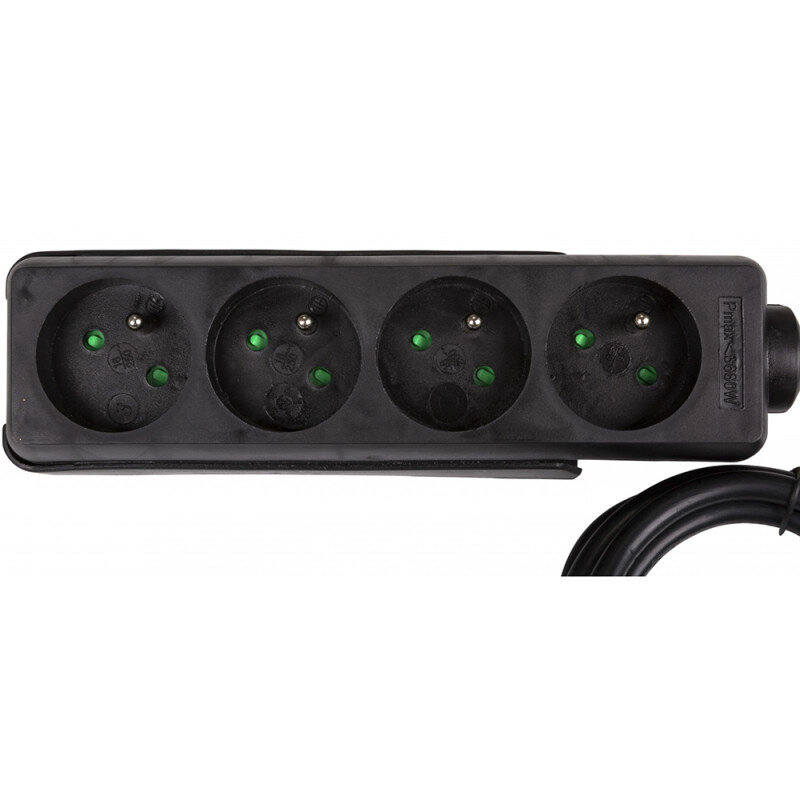 Hilec MULTISOCKET4-F  B01352 - 1