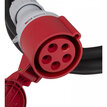 Hilec CEE-CABLE-32 A-5G6-20M  B01393 - 1