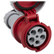Hilec CEE-CABLE-63A-5G16-10M  B01395 - 1