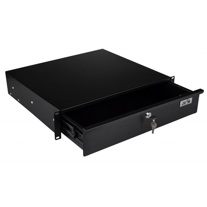 Hilec RACK DRAWER 2U  B03194 - 1