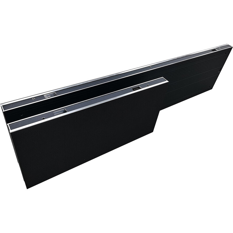 EGO Display P1.95 front LED display fixed aluminum FIX01-P1.95I-F-ALU - 2