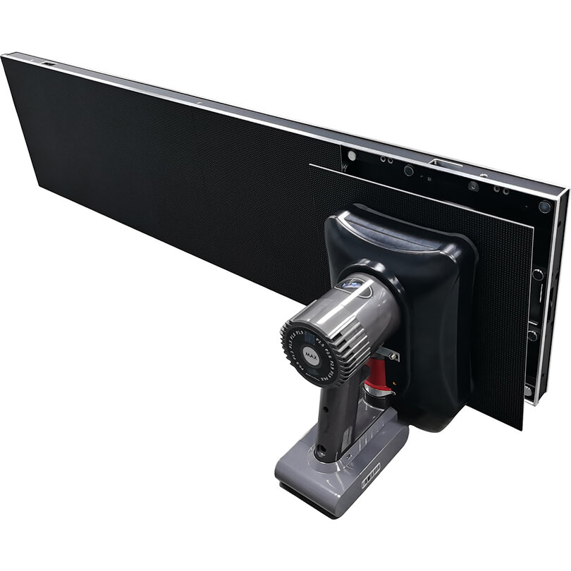 EGO Display P1.95 front LED display fixed aluminum FIX01-P1.95I-F-ALU - 5