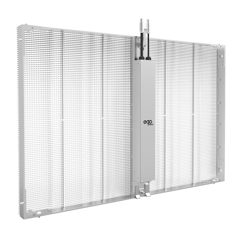 EGO Display P16 transparent LED display TS02-P16I - 1
