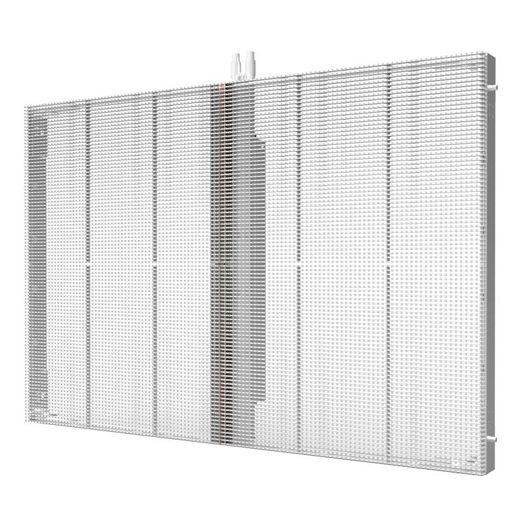 EGO Display P16 transparent LED display TS02-P16I