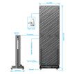 EGO Display P1.86 Foldable Pixel Totem - Indoor in flight case TOTEM01-P1.86I - 4
